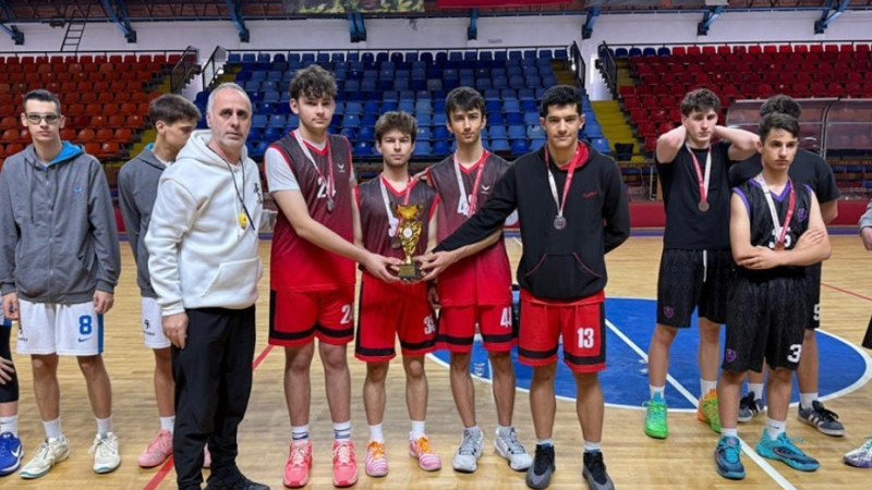 Basketbol İl Birinciliği tamamlandı