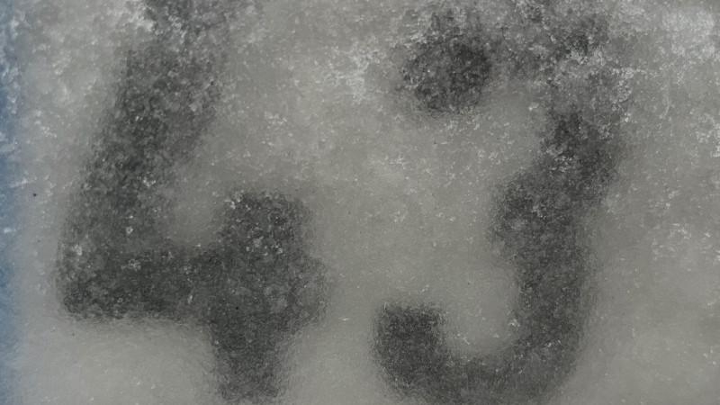 Kütahya’da Kar Yağışı Etkili Oluyor