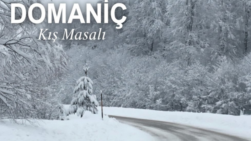 Kocadağ yolu açık