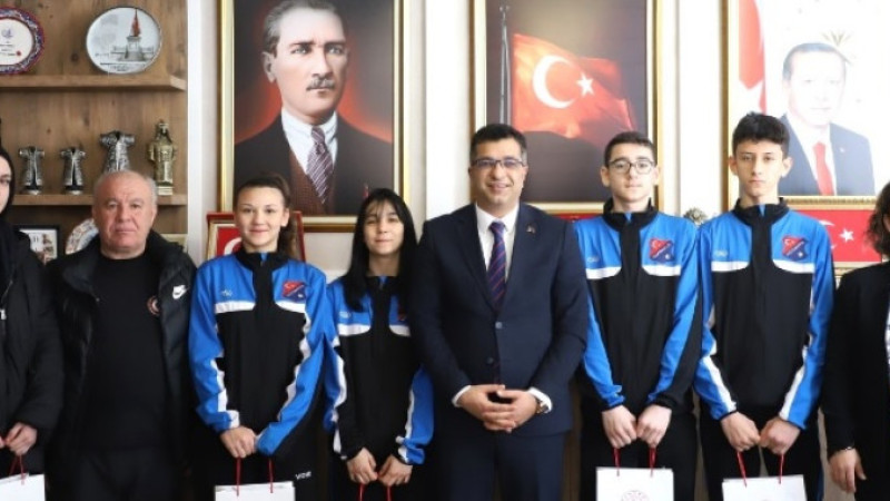 Taekwondo’da Kütahyalı sporculardan başarı