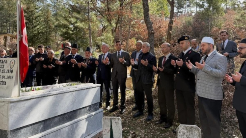 Şaphane’de 18 Mart Şehitleri Anma Günü etkinlikleri