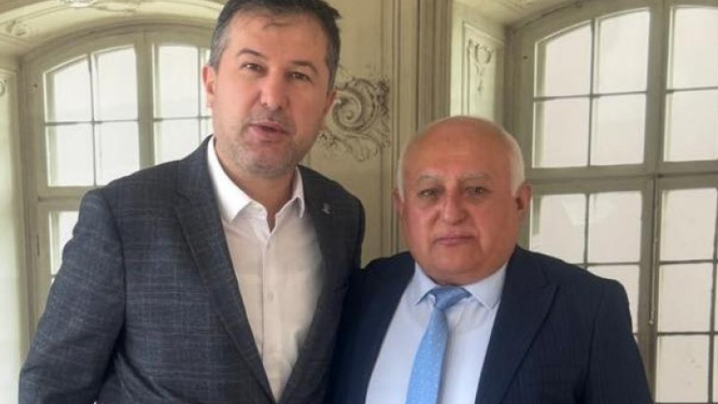 TES-İŞ Kütahya Şubesi’nde Güven Tazeleyen Mehmet Ali Yıldırım’a Tavşanlı’dan Tebrik