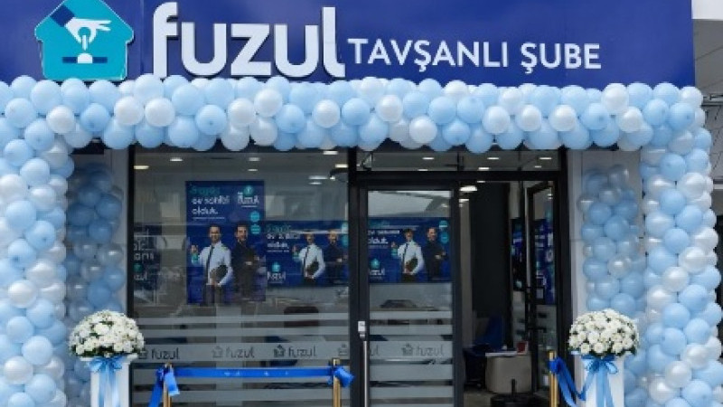 Fuzul Tavşanlı Şubesi açıldı 