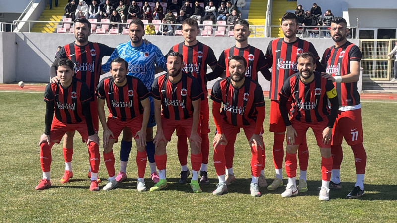 TKİ Tavşanlı Spor evinde mağlup