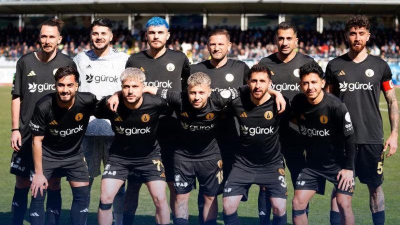 Kütahyaspor ‘dan farklı galibiyet 