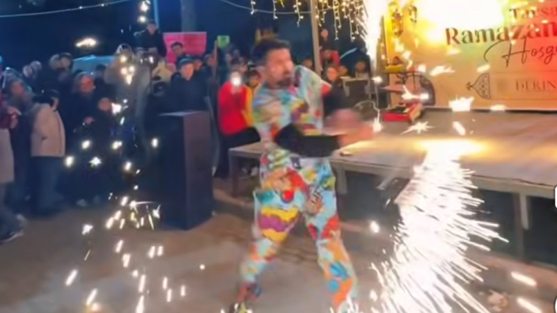 Ramazan çarşısı 12 Mart ‘a kadar açık