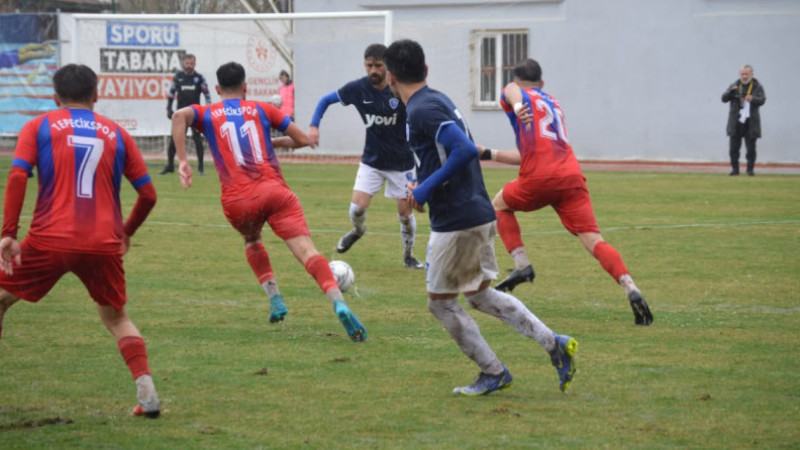 Tepecikspor Beytepe Mete sporu ağırlıyor