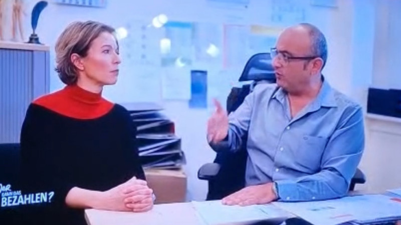 Dortmund Danışma Merkezi Müdürü Demirci’den Almanya’ya Sigorta Uyarısı