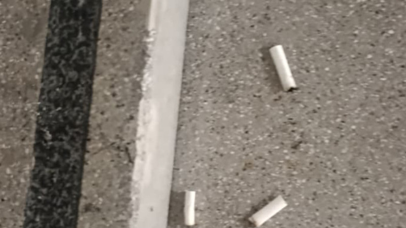 Kütahya Şehir Hastanesi’nde Sigara Tepkisi