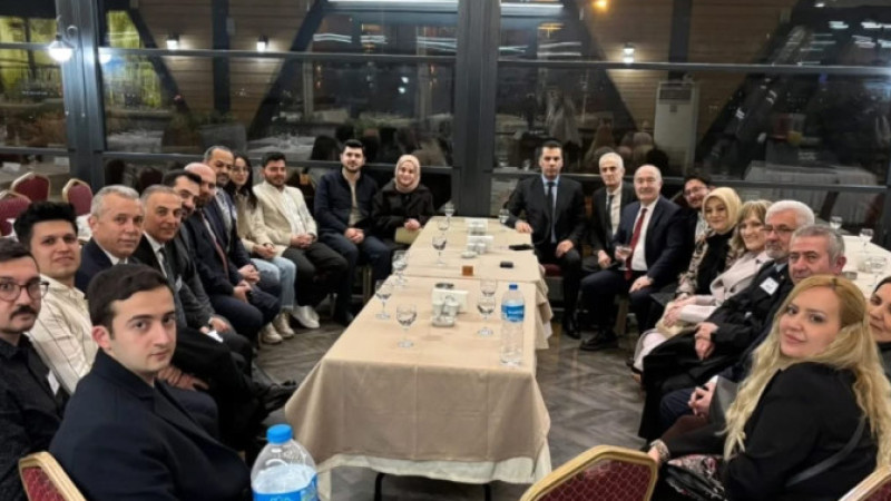 Vakıf Kültürüyle Kurumsallaşmalıyız