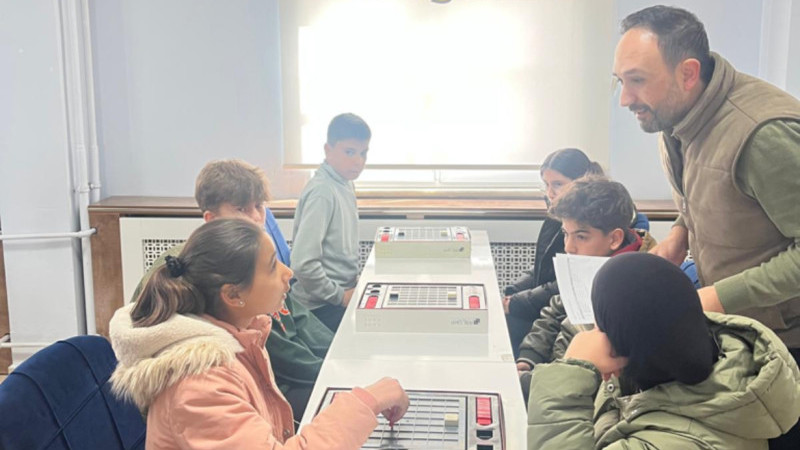 Akıl ve zeka oyunları turnuvası sona erdi