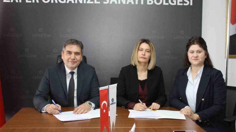 Altıntaş ‘da hamilik projesi işbirliği 