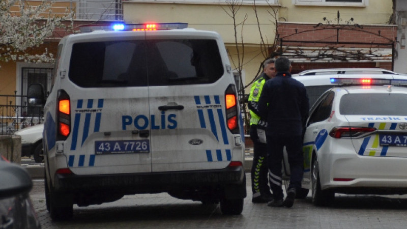 Baba oğul arası tartışma kanlı bitti