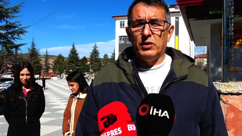  Tavşanlı’da okul birleşmesine 'eğitim' tepkisi