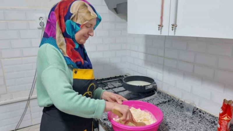 Tescilli lezzet ’höşmerim’ sofraların vazgeçilmezi