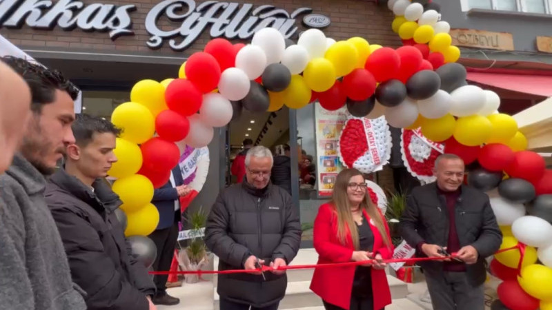 Akkaş çiftliği 7. Şubesini Simav ‘a açtı