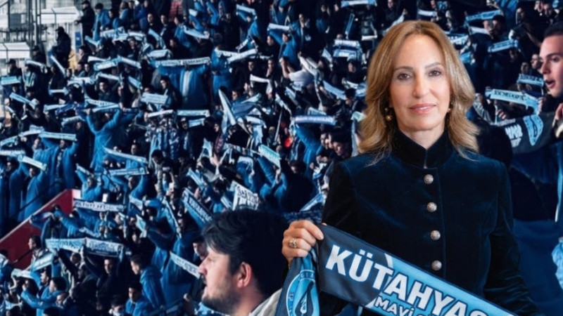 Esin Güral Argat’tan 40 Otobüslük Dev Destek