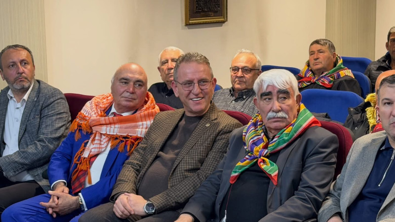 Tavşanlı Derneği Yörük Türkmen Dernekleri Federasyonu’na katıldı