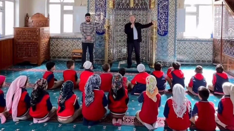 Değerlere sahip çıkılan proje hayata geçti 