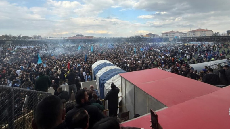 Kütahyaspor şampiyonluğunu ilan etti  TFF 2. LİGE ÇIKTI