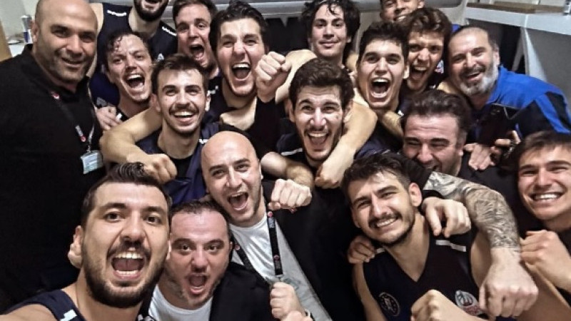 Kütahya Belediyespor yarı finalde