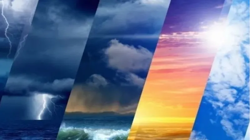 Yurtta bugün hava nasıl olacak? Meteoroloji'den çoklu uyarı