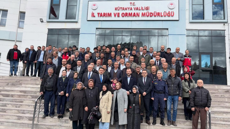 2026 YILI TOHUM DAĞITIM PROGRAMI GERÇEKLEŞTİRİLDİ