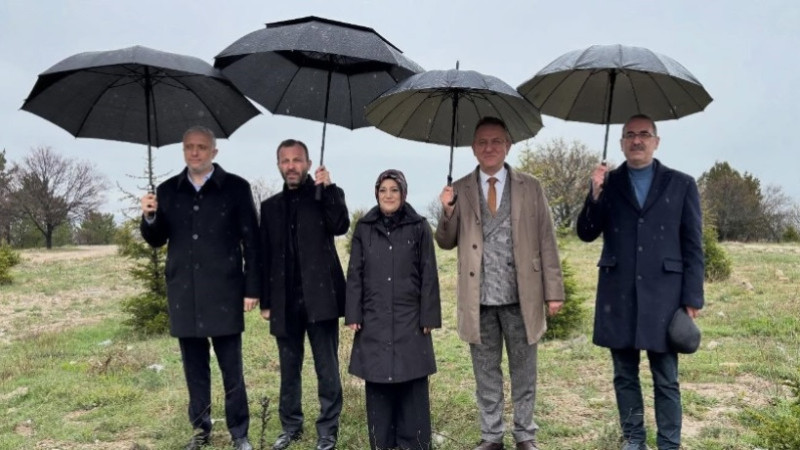Kütahya’da sağlık altyapısı güçleniyor, 500 odalı yeni hastane