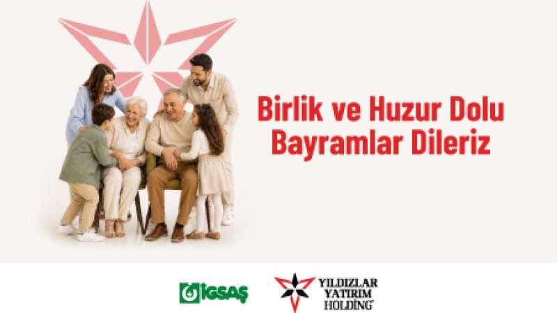 İGSAŞ BAYRAM KUTLAMASI 