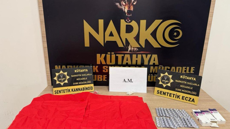 Zehir tacirlerine geçit yok