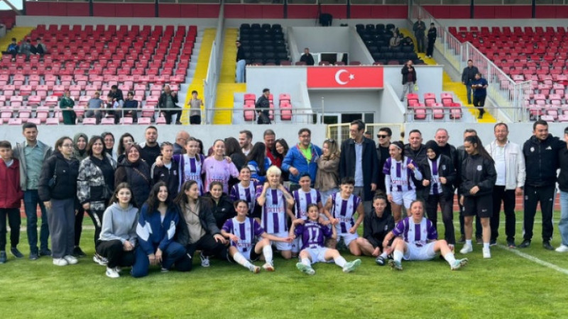 TAVŞANLI AKINCILARSPOR GOL OLDU YAĞDI