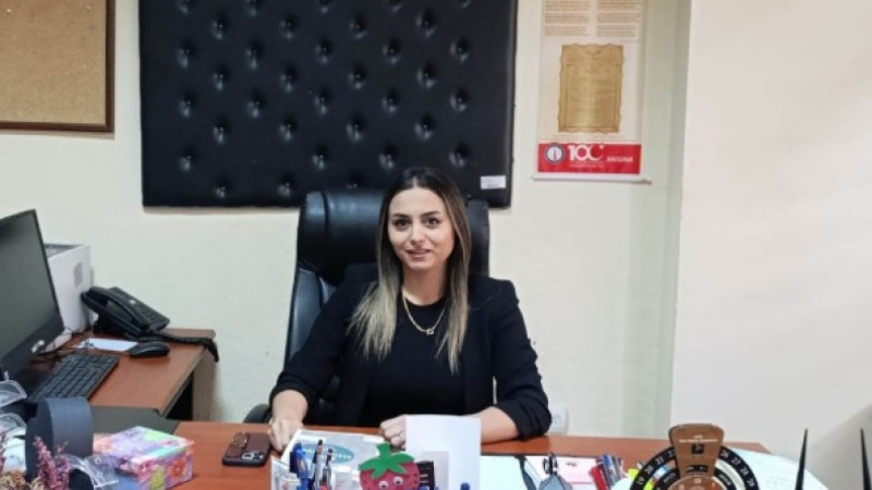 Emet MYO müdür yardımcılığı görevine Dr. Zeliha Erol atandı