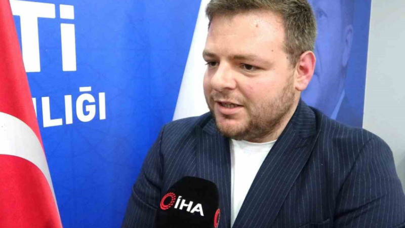 Göktekin güven sorunu olduğunu ifade etti