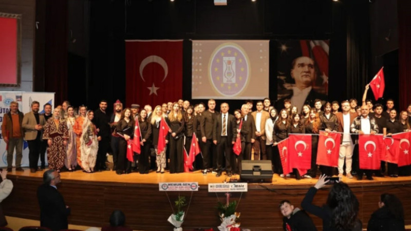 Türkülerimiz’de değerler 