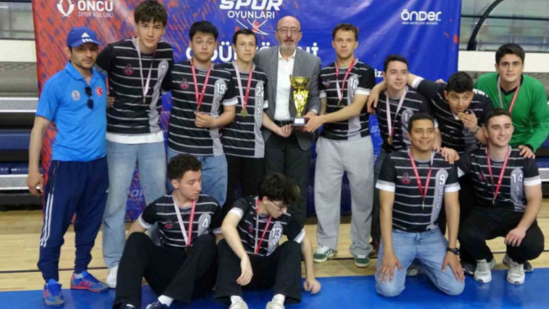 İmamhatip spor oyunları 
