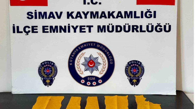 Zehir tacirlerine operasyon 