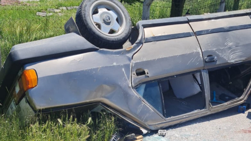 Trafik kazası 4 yaralı 