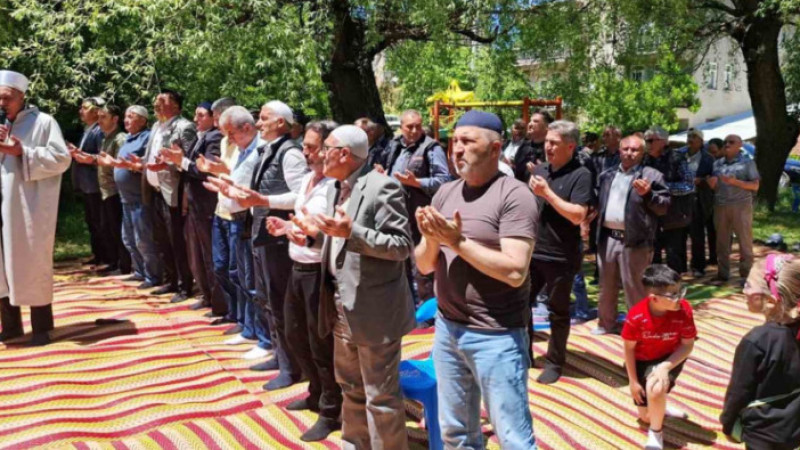 Şükür duası