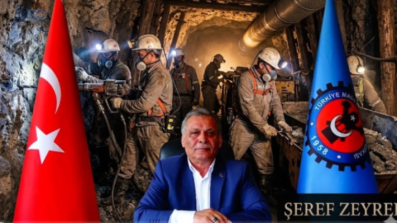 TÜRK MADEN-İŞ’TEN GMİS’E SERT TEPKİ