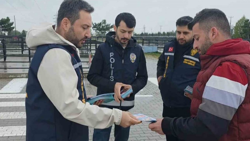 Kütahya’da kurbanlık pazarında sahte para ve dolandırıcılık uyarısı