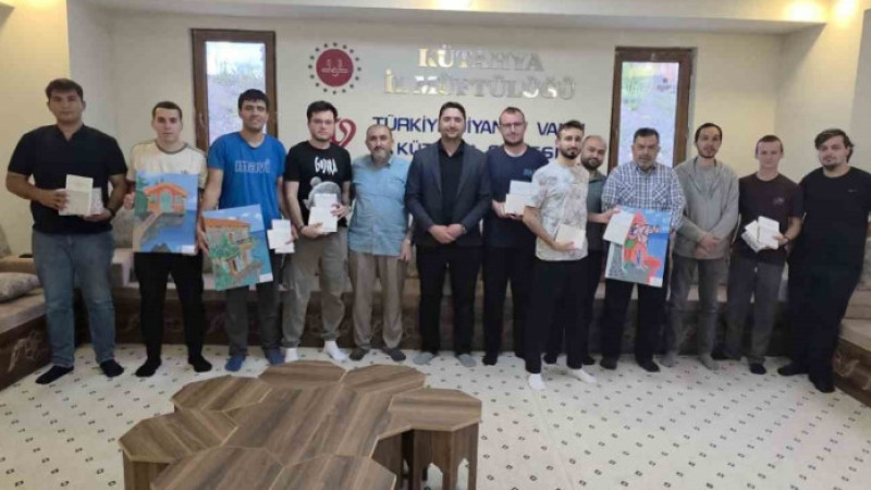 Kütahya’da Gençlik Haftası coşkusu