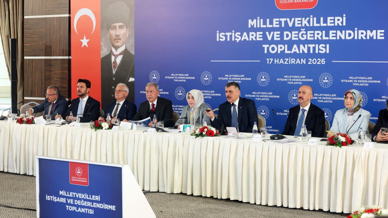 ESNAFIN TALEPLERİ BAKAN ÇİFTÇİ’YE İLETİLDİ