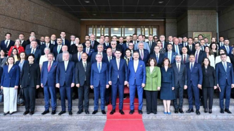 Sürdürülebilirlik verilerinde ortak standart şart