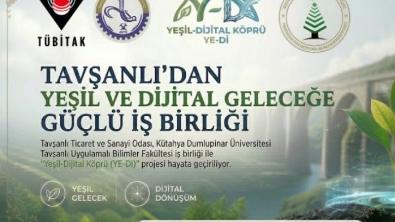 TAVŞANLI’DA 