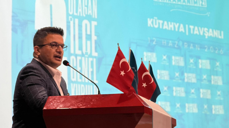 TÜGVA Tavşanlı’da İlyas Hakarayan Güven Tazeledi