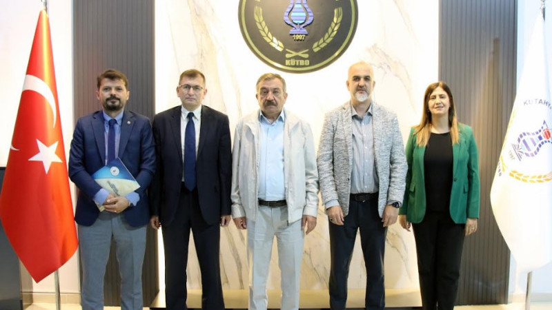 Kütahya’da Tarım Eğitiminin Geleceği Masaya Yatırıldı