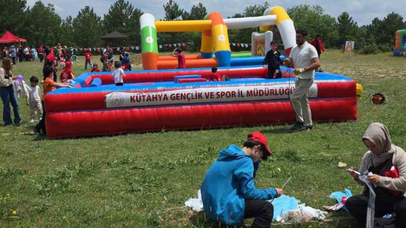 Öğrenciler Kent Ormanı’nda ağırlandı