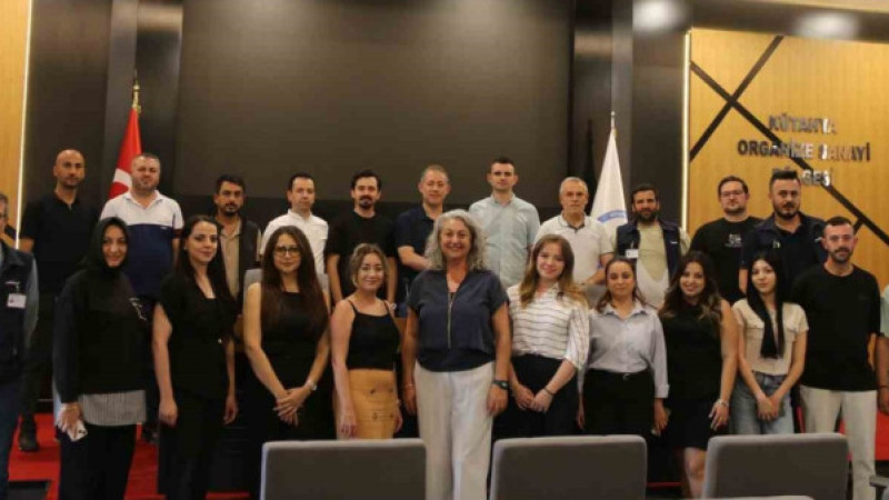 Kütahya OSB de  Mavi Yaka Çalışan Yönetimi 