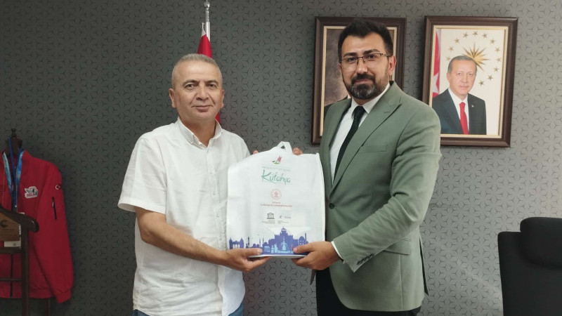 AHMET YILMAZ KISA BİR ARANIN ARDINDAN ANKARA  PROGRAMLARINA YENİDEN BAŞLADI