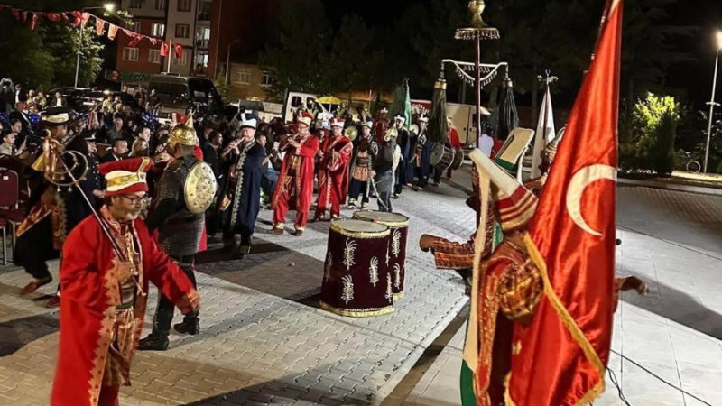 Altıntaş’ta 15 Temmuz Demokrasi ve Milli Birlik Günü anma etkinlikleri
